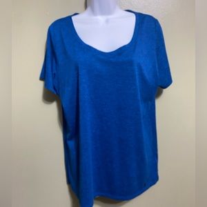 Nike Short Sleeve DriFit Tee, Size XL